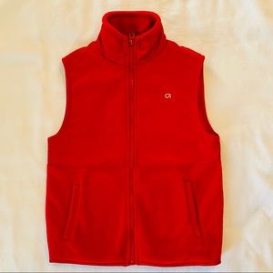 Boys GAP Kids Fleece Vest